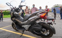 Giật mình với mẫu xe tay ga mới toanh, cạnh tranh trực tiếp với Honda ADV 150