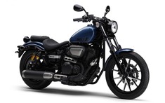 Bobber Yamaha Bolt R phiên bản 2021 lộ diện, đối đầu trực tiếp với Honda Rebel 1100
