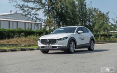 Đánh giá xe Mazda CX-30 2021: "Đắt có xắt" ra miếng"?