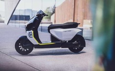 Say mê với concept xe ga điện tuyệt đẹp đến từ Thụy Điển