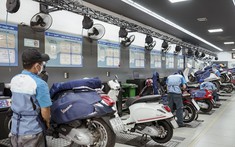 Piaggio Việt Nam tăng thời gian bảo hành lên đến 5 năm cho Medley và Liberty
