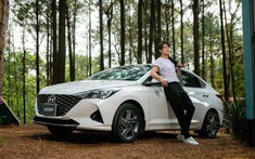 10 mẫu ô tô bán chạy nhất Việt Nam tháng 4/2021: Hyundai Accent tiếp tục “đè đầu” Toyota Vios