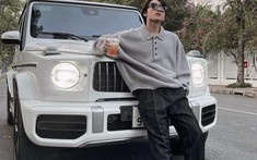 Video: Khám phá "ông vua địa hình" Mercedes-AMG G63 của Sơn Tùng M-TP