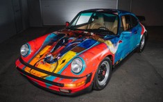 Ngắm chiếc Porsche 911 Carrera 1989 nghệ thuật độc nhất vô nhị với giá trị tiền tỷ