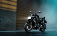 Siêu Naked bike Kawasaki Z H2 chính thức ra mắt phiên bản 2021
