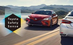 Safety Sense - "Chiêu bài tẩy" về công nghệ an toàn trên xe Toyota