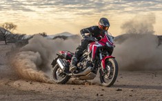 Giá xe Honda Africa Twin mới nhất tháng 5/2021