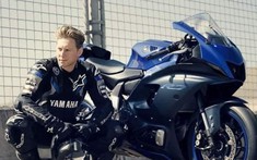 Yamaha R7 2021 lộ ảnh thực tế tuyệt đẹp khiến nhiều biker phải ngỡ ngàng