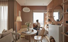 Căn hộ phong cách Japandi của 9X Sài Gòn: Đơn giản mà có cả trăm góc sống ảo