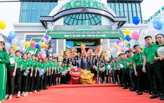 Địa ốc Á Châu vào đường băng cất cánh