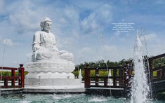 Ghé thăm Sala Garden - Khu vườn an lạc của người đã khuất