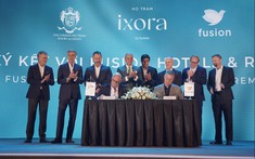 Ixora Ho Tram by Fusion: 100% condotel được đặt cọc trước ngày ra mắt chính thức