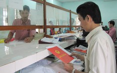TP.HCM: Chi nhánh văn phòng đăng ký đất đai được quyền cấp sổ đỏ