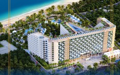 Thanh toán chưa đầy 200 triệu, sở hữu căn hộ nghỉ dưỡng 5 sao tại Long Hải