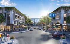 TNR Stars Chợ Mới - Điểm sáng an cư và đầu tư bền vững tại An Giang