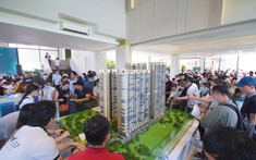 Thị trường BĐS đang phải "tạm dừng" vì Covid-19