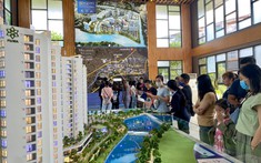 Dân đầu tư vẫn "săn" bất động sản giữa dịch Covid-19