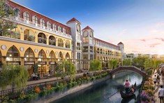 Venezia Beach đánh dấu bước ngoặt cho bất động sản Hồ Tràm - Bình Châu