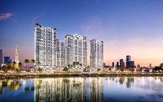 Sắp xuất hiện Tổ hợp công viên giải trí bên hồ tại khu Đông - The Sky Park