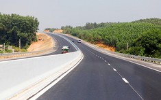 Sẽ xây dựng nhiều tuyến cao tốc trong 5 năm tới