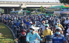 Đề xuất làm đường trên cao số 5 tại TP.HCM