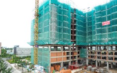 Giá căn hộ chung cư TP.HCM tiếp tục tăng