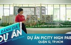 Đánh giá dự án PiCity High Park: Dự án chung cư lớn nhất Quận 12 có gì?