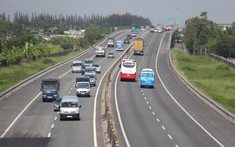 Năm 2024 sẽ hoàn thành cao tốc Diễn Châu - Bãi Vọt