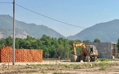 Bà Rịa - Vũng Tàu chấn chỉnh tình trạng phân lô bán nền trái phép