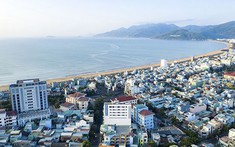 Xây dựng khu đô thị và du lịch sinh thái Diêm Vân 130ha tại Bình Định