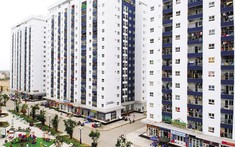Nhà giá rẻ trên thị trường thứ cấp nhộn nhịp giao dịch