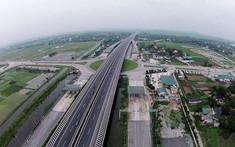Tăng vốn đầu tư cao tốc TP.HCM - Mộc Bài thêm 2.286 tỷ đồng