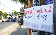 Đã đến lúc đi săn bất động sản cắt lỗ?