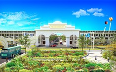 Đất nền Tiền Hải Center City hút khách nhờ pháp lý sạch và hạ tầng hoàn thiện