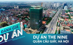 Đánh giá dự án The Nine: Căn hộ cao cấp phía Tây Hà Nội