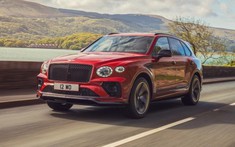 Bentley Bentayga S 2022 - SUV vừa sang vừa thể thao trình làng