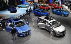 8 công ty xe Trung Quốc có tiềm năng đột phá thị trường quốc tế