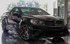 Đây là chiếc bán tải có đắt đỏ nhất Úc lúc này, giá trị gần 18 tỷ đồng