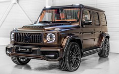 Hofele HG 63 Limitless 2021 - Chiếc Mercedes-AMG G63 siêu sang trọng, độc nhất vô nhị trên đời