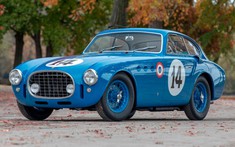 Chiếc Ferrari cổ điển từng mua bằng 200 USD này bây giờ lại có giá trên 6 triệu USD