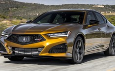 Acura TLX Type S 2021 - Sedan thể thao hạng sang của Nhật Bản, đối đầu xe Đức