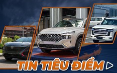 Tin ô tô nổi bật nhất tuần từ ngày 24/5 đến 29/5/2021