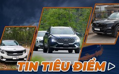 Tin ô tô nổi bật nhất tuần từ ngày 17/5 đến 22/5/2021