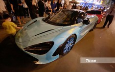 Video: Soi kỹ McLaren 720S đầu tiên về Việt Nam được "lột xác" hoàn toàn, sức mạnh tăng lên 835 mã lực