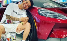 Ford GT mới về nước tỏ ra "quá nóng" khiến Minh "Nhựa" nhanh chóng đến diện kiến
