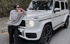 Sơn Tùng M-TP tậu SUV hạng sang Mercedes-AMG G63 trị giá hơn 10 tỷ đồng