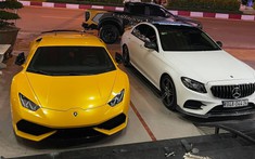 Siêu xe Lamborghini Huracan LP610-4 xuất hiện ở Bạc Liêu, lý lịch của xe khiến không ít người xôn xao
