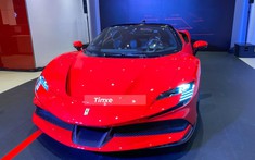 Ferrari Việt Nam chính thức cho khách hàng đặt mua xe chính hãng, bước ngoặt mới cho các doanh nhân Việt