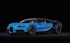 Rộ tin đồn siêu phẩm Bugatti Chiron sắp về Việt Nam
