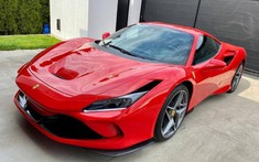 Sắp có thêm siêu xe Ferrari F8 Tributo "nhập tịch" vào Việt Nam, màu sơn đỏ này không bao giờ lỗi thời